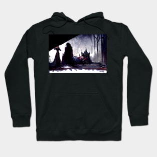 Sleeping beauty Hoodie